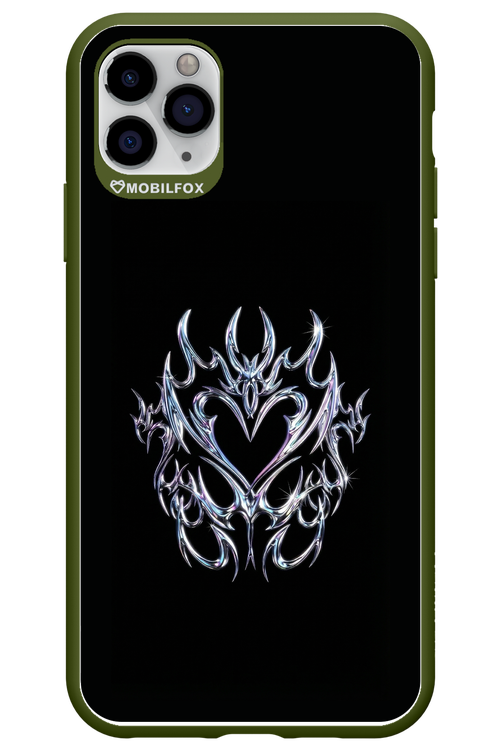 Silver Soul 2.0 - Apple iPhone 11 Pro Max