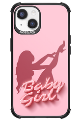 Pink Trouble - Apple iPhone 14