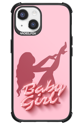 Pink Trouble - Apple iPhone 14