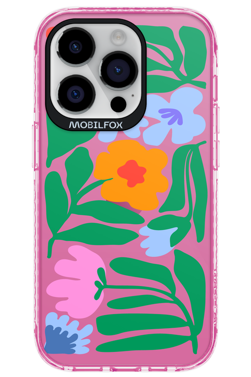 My Flowergarden - Apple iPhone 14 Pro