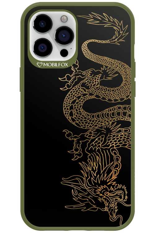 Gold Age - Apple iPhone 12 Pro Max