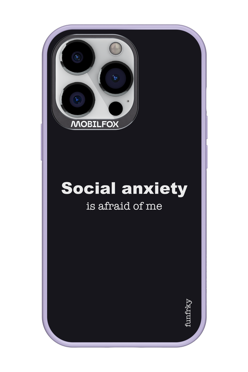 Fearless Introvert - Apple iPhone 13 Pro