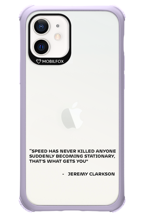 Clarkson's Wisdom - Apple iPhone 12