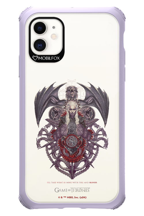 Dracarys - Apple iPhone 11