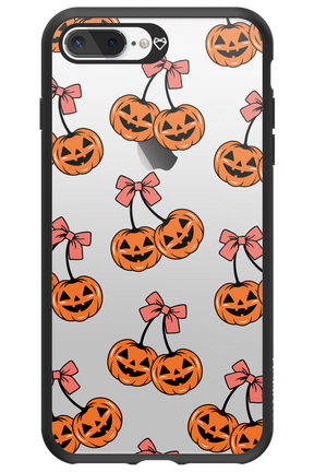 Pumpkin Cherry - Apple iPhone 7 Plus