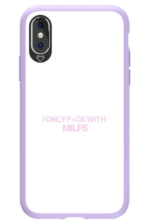 Only Milf - Apple iPhone X