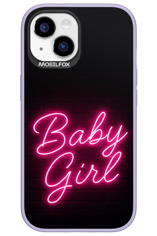 Neon Babe 2.0 - Apple iPhone 15