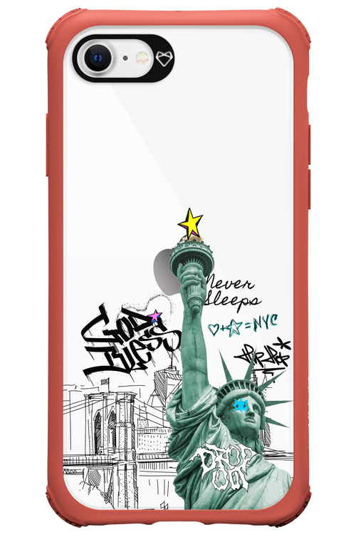 Urban Liberty - Apple iPhone SE 2020