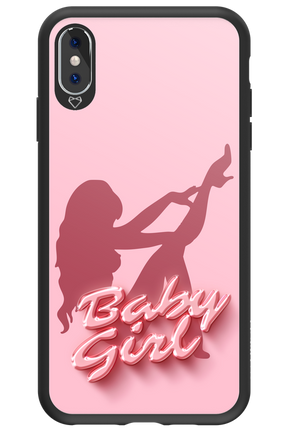 Pink Trouble - Apple iPhone XS Max