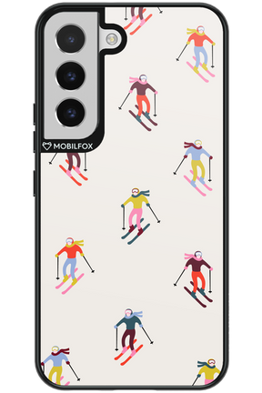 Snow Motion - Samsung Galaxy S22