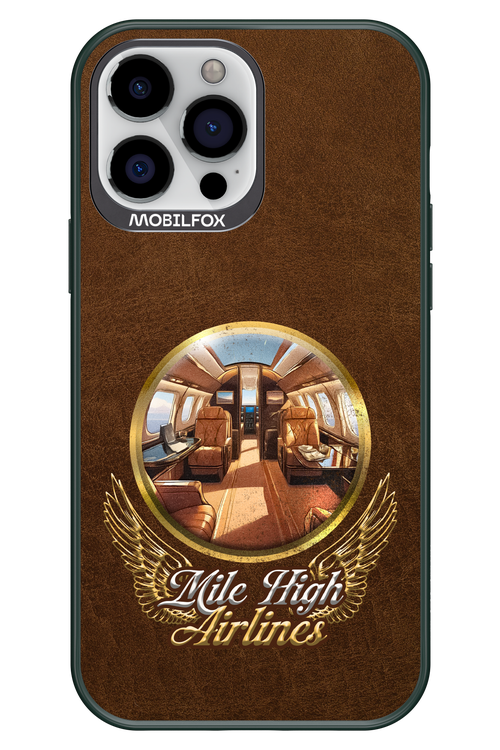 Mile High Airlines - Apple iPhone 13 Pro Max