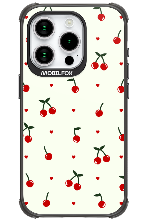 Baby Cherry - Apple iPhone 15 Pro
