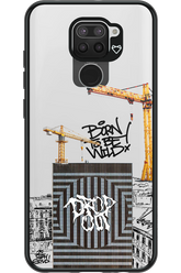 Crane Chaos - Xiaomi Redmi Note 9