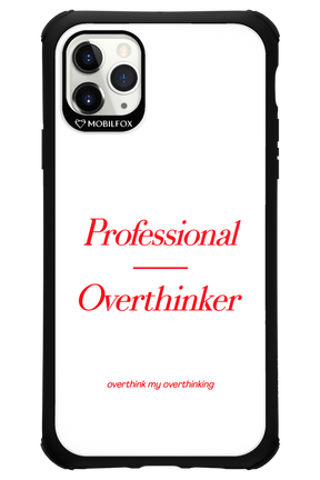 Pro Overthinker - Apple iPhone 11 Pro Max