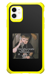 Create my money - Apple iPhone 11