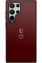 U Burgundia II 2.0 - Samsung Galaxy S22 Ultra