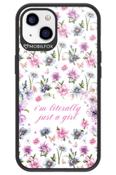 Just a girl 2.0 - Apple iPhone 13