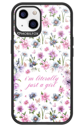 Just a girl 2.0 - Apple iPhone 13