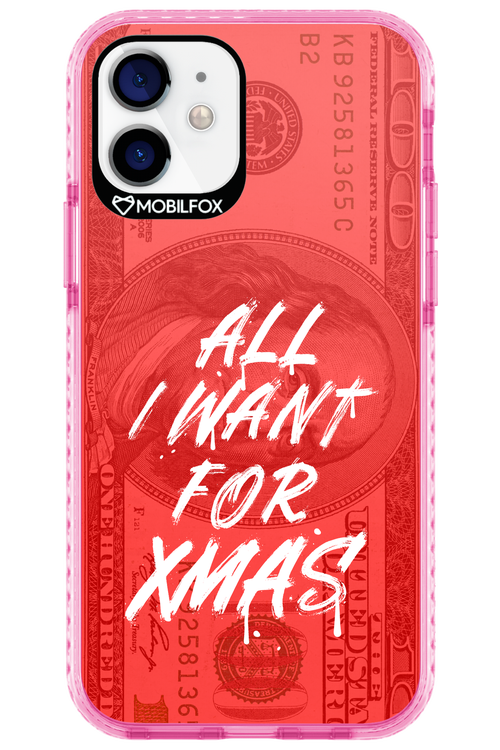 ALL I WANT FOR XMAS - Apple iPhone 12