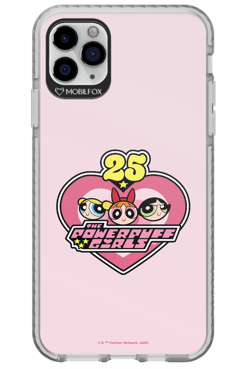 The Powerpuff Girls 25 - Apple iPhone 11 Pro Max