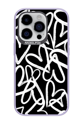 Heart Lines - Apple iPhone 14 Pro