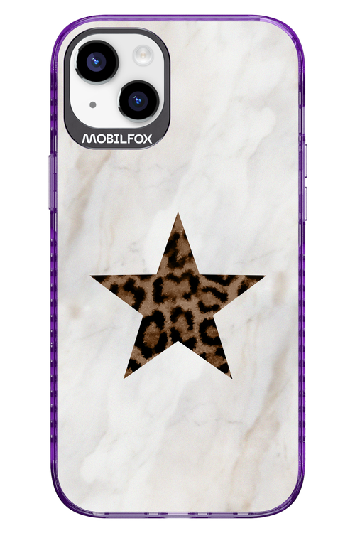 Marbel Star - Apple iPhone 14 Plus