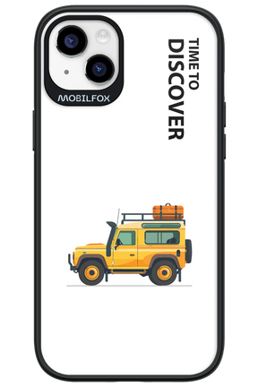 Off-Road Explorer - Apple iPhone 14 Plus