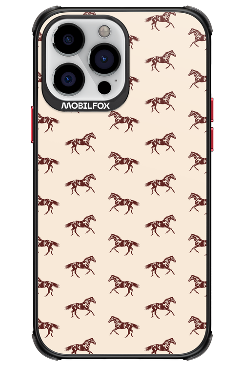Equestrian Beige - Apple iPhone 13 Pro Max
