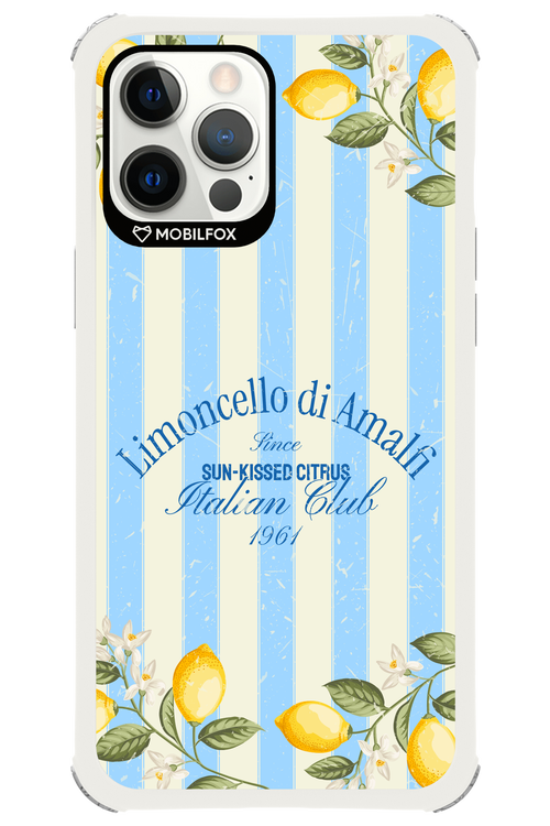 Limoncello - Apple iPhone 12 Pro Max