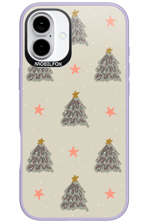 Christmas Trees - Apple iPhone 16 Plus
