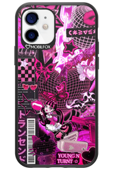 Pink Cyber - Apple iPhone 12