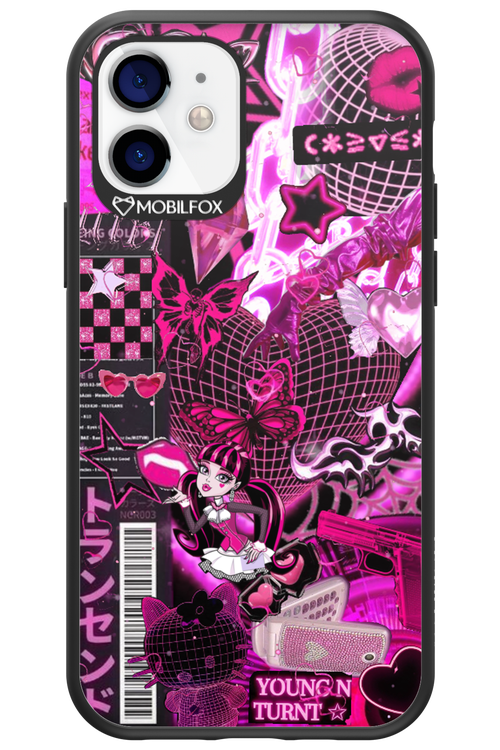 Pink Cyber - Apple iPhone 12