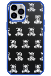 Dollar Bear Pattern - Apple iPhone 12 Pro Max