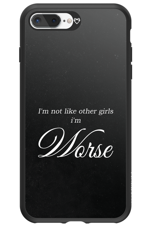 I'm Worse - Apple iPhone 7 Plus