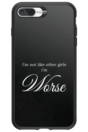 I'm Worse - Apple iPhone 7 Plus