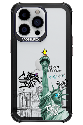 Urban Liberty - Apple iPhone 13 Pro