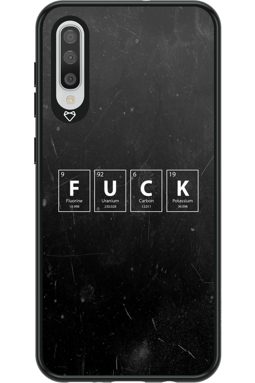 Periodic table - Samsung Galaxy A50