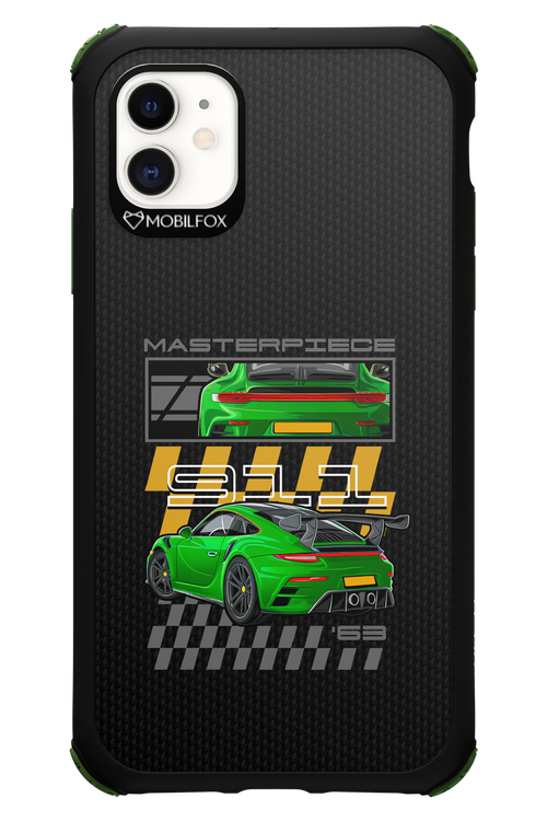 Masterpiece - Apple iPhone 11