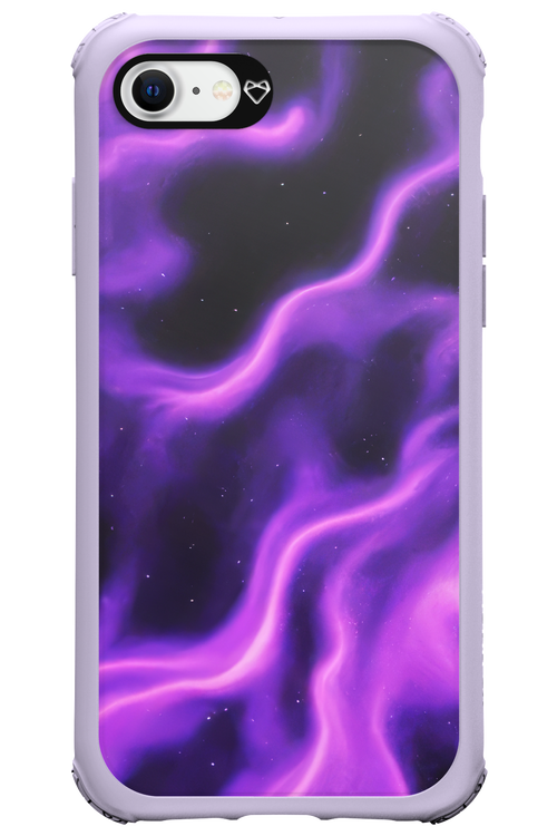 Aurora beam - Apple iPhone SE 2022