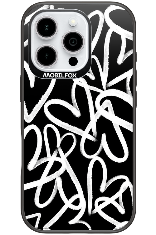 Heart Lines - Apple iPhone 16 Pro