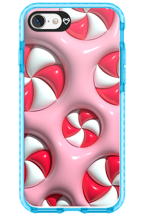 XMAS Candy - Apple iPhone SE 2020