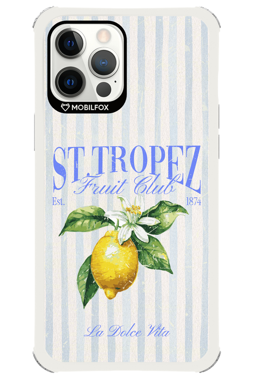 St. Tropez - Apple iPhone 12 Pro Max
