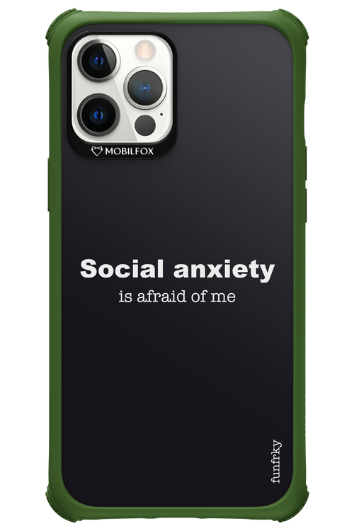 Fearless Introvert - Apple iPhone 12 Pro Max