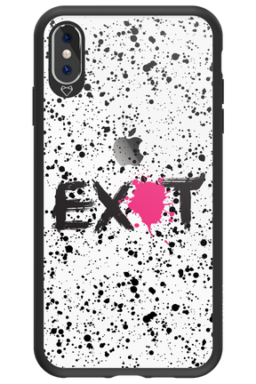 EXOT SPLASH 2.0 - Apple iPhone XS Max