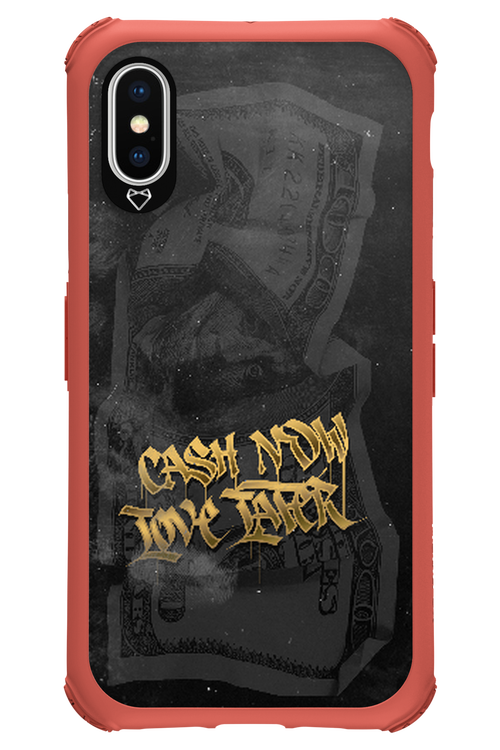 Liquid Assets Gold - Apple iPhone XS