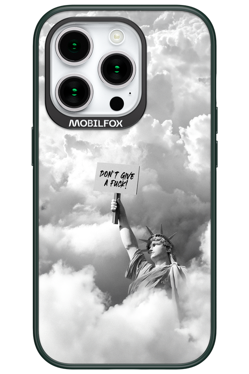 Don't give a  2.0 - Apple iPhone 15 Pro