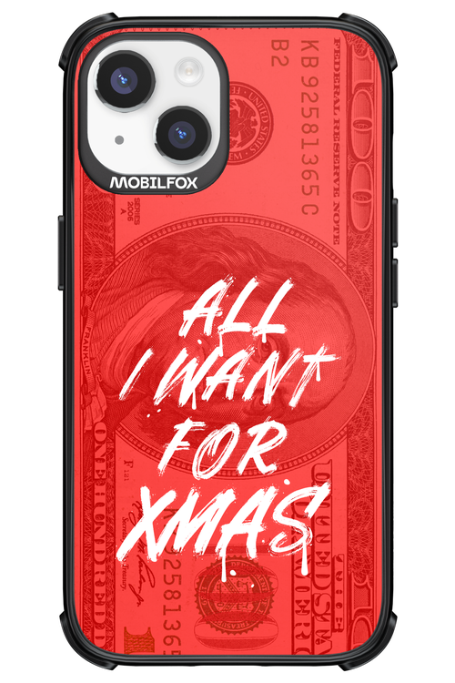 ALL I WANT FOR XMAS - Apple iPhone 14
