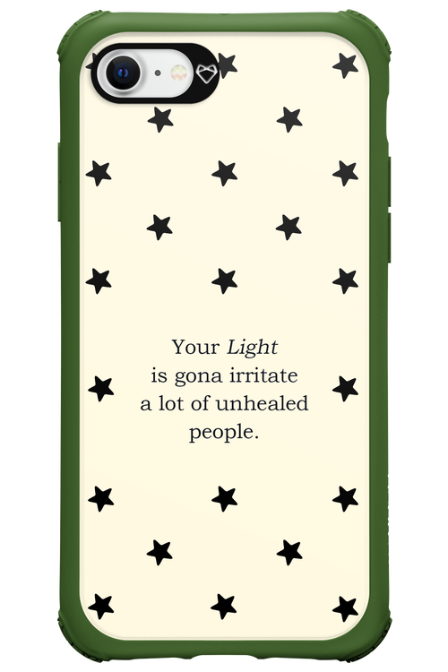 Your Light - Apple iPhone 8