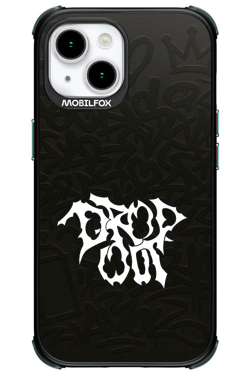 Drop Out - Apple iPhone 15