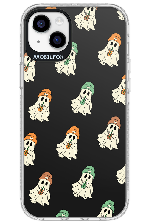 Spirited Sips (Black) - Apple iPhone 14 Plus